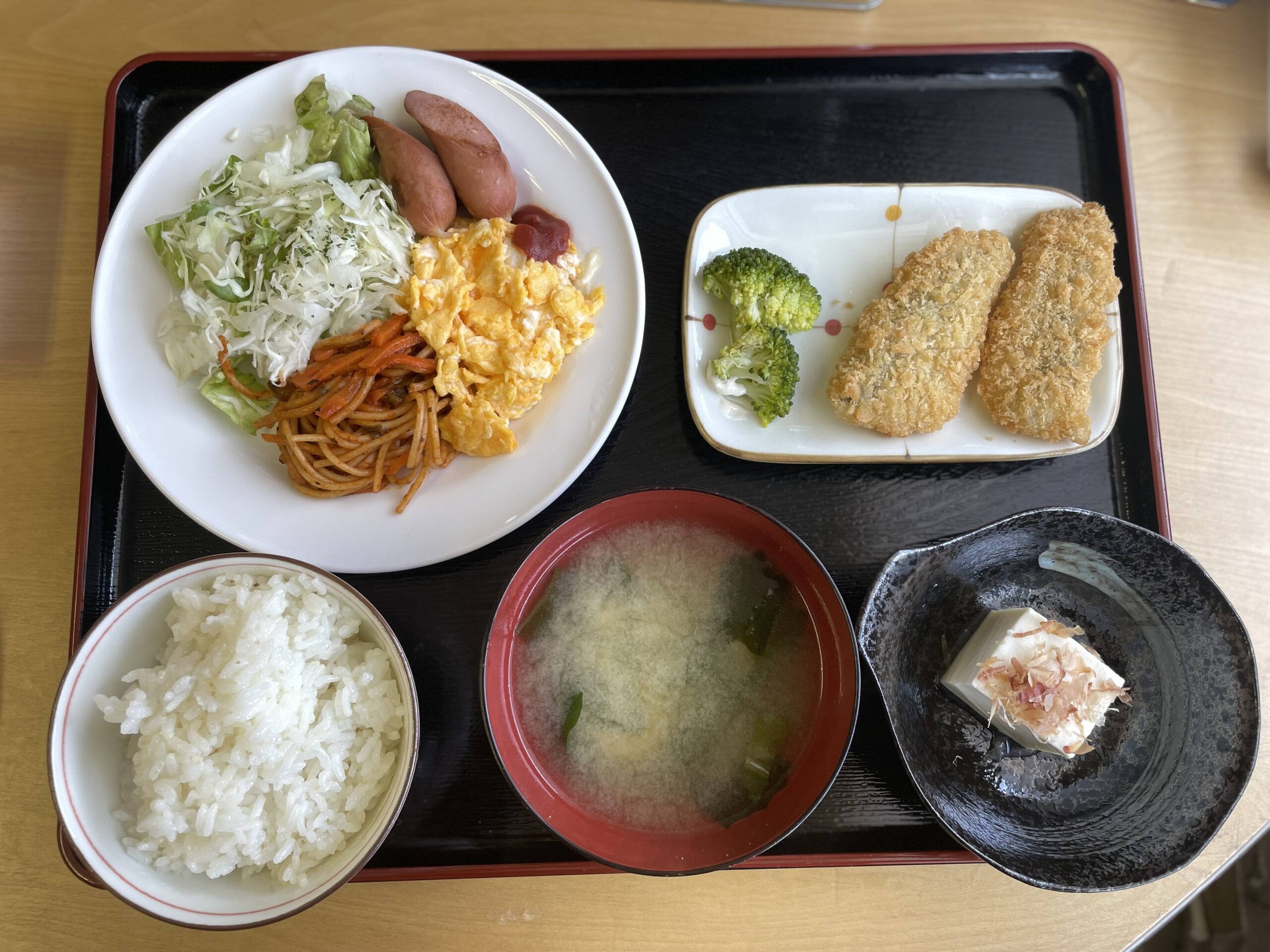 朝食に関するご案内