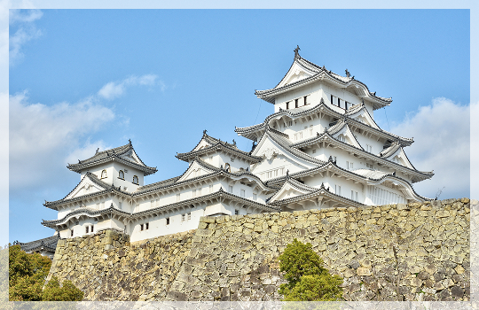 姫路城